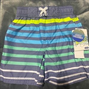 Boys swim shorts NWT